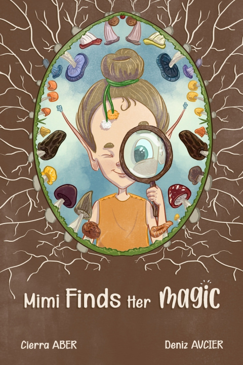 Kniha Mimi Finds Her Magic Cierra Aber