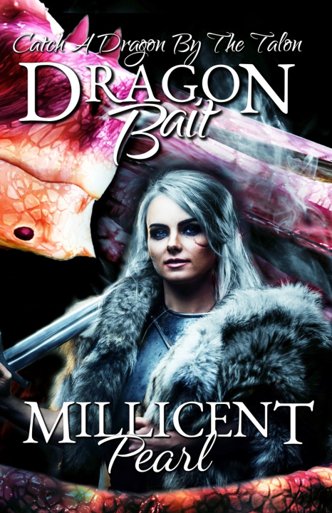 Kniha Dragon Bait Millicent Pearl