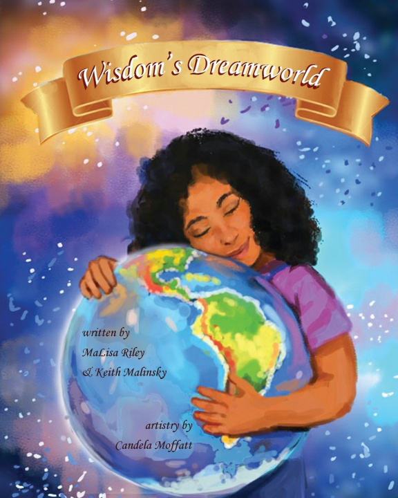 Kniha Wisdom's Dreamworld Keith Malinsky