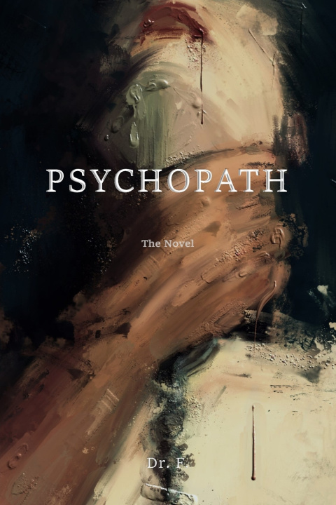 Kniha Psychopath F.