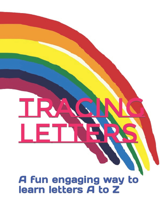 Kniha TRACING LETTERS Bhav N