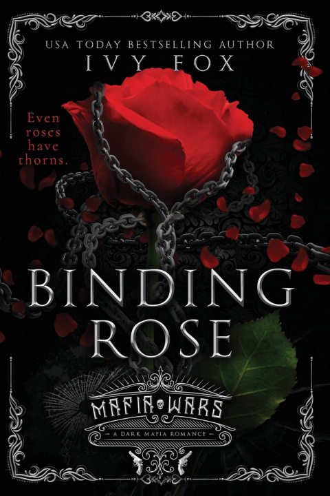Knjiga Binding Rose Ivy Fox