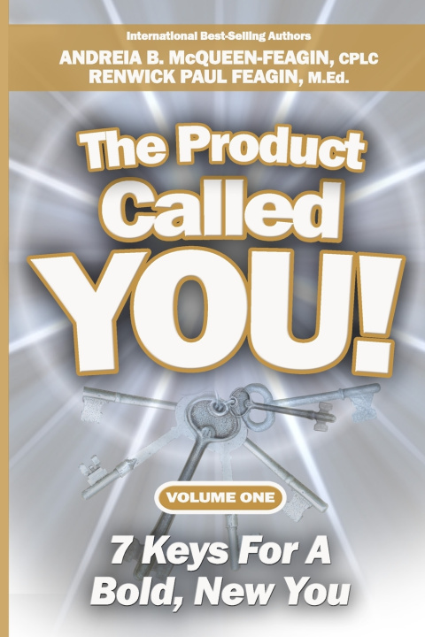 Kniha THE PRODUCT CALLED YOU Andreia B Feagin