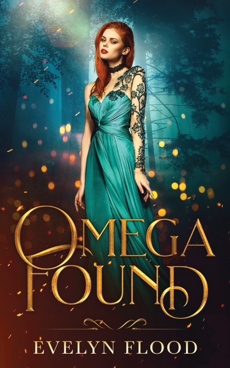 Kniha Omega Found Evelyn Flood