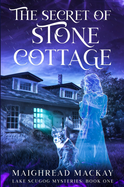 Kniha Stone Cottage Maighread MacKay