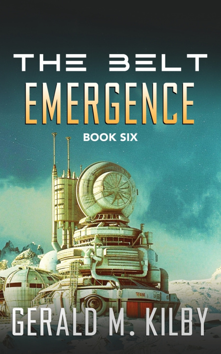 Kniha Emergence Gerald M. Kilby