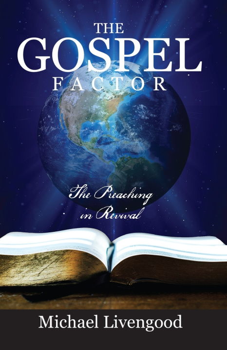 Kniha The Gospel Factor Michael G Livengood
