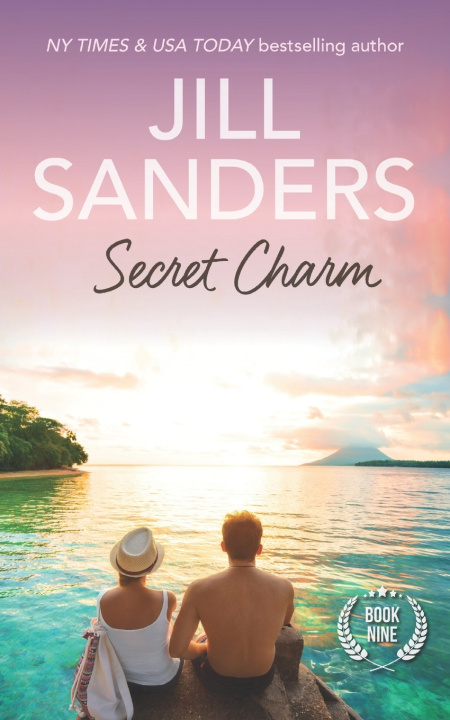 Kniha Secret Charm Jill Sanders