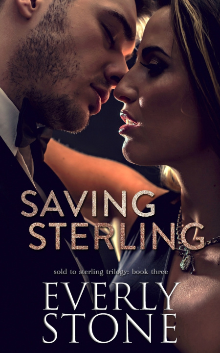 Kniha Saving Sterling Everly Stone