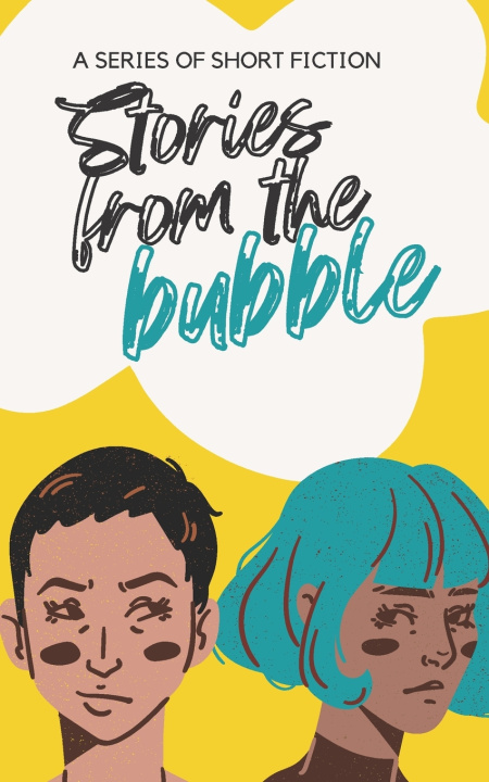 Kniha Stories From The Bubble Sabeeha Samsoodeen