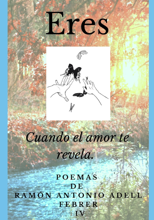 Knjiga ERES IV Ramón Antonio Adell Febrer