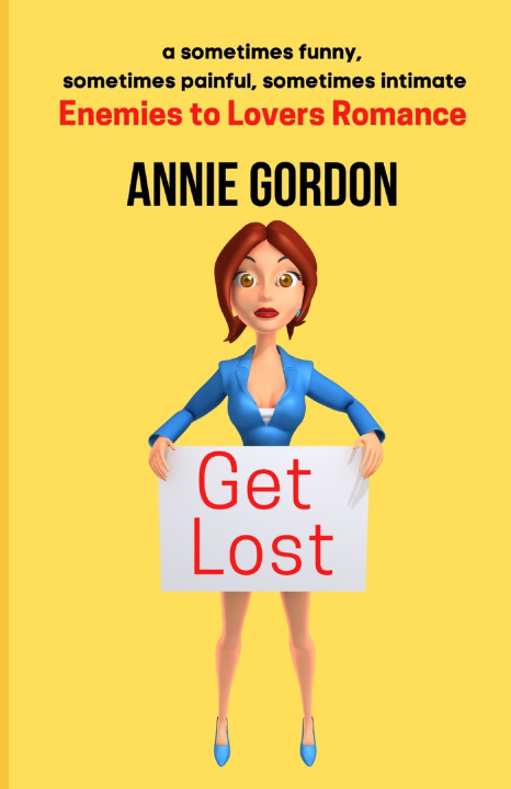 Knjiga Get Lost Annie Gordon