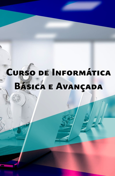 Buch Curso de Informática Básica e Avançada Jorge Souza Oliveira dos Santos