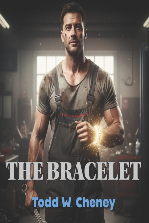 Kniha The Bracelet Todd W Cheney