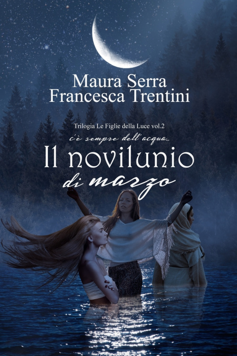 Kniha Il novilunio di marzo Francesca Trentini