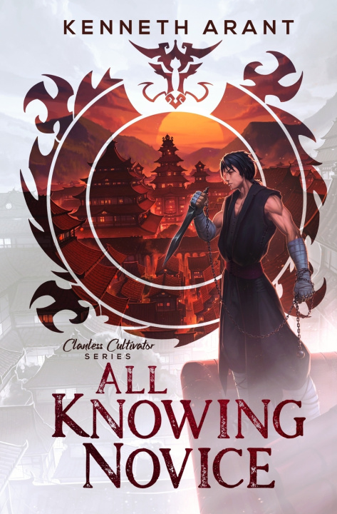 Knjiga All-Knowing Novice Kenneth Arant