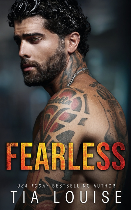 Knjiga Fearless Tia Louise