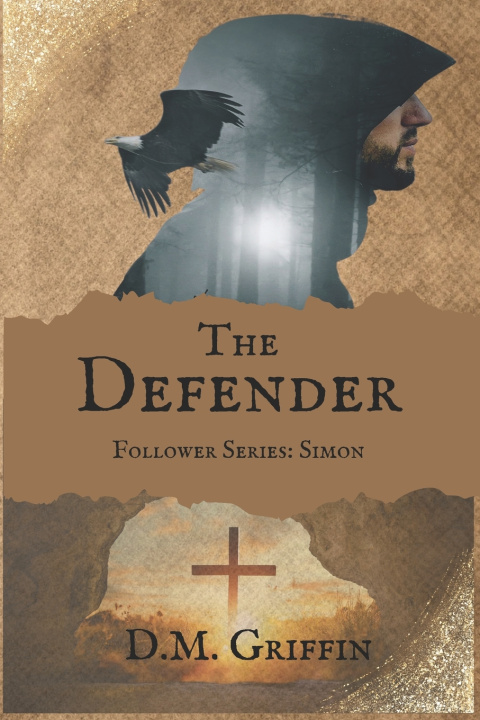 Kniha The Defender D.M. Griffin