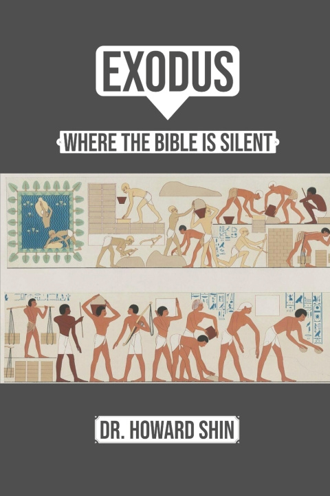 Kniha Exodus Howard Shin