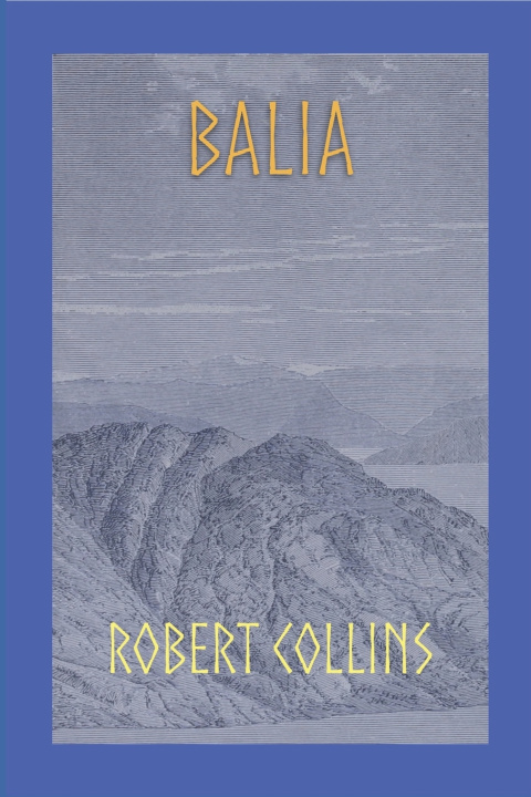 Kniha Balia Robert Collins