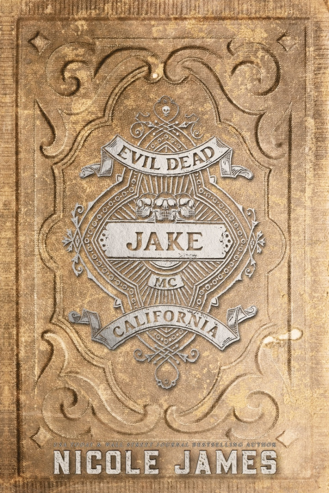 Knjiga JAKE Nicole James