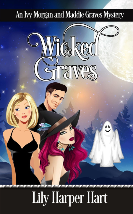 Knjiga Wicked Graves Lily Harper Hart