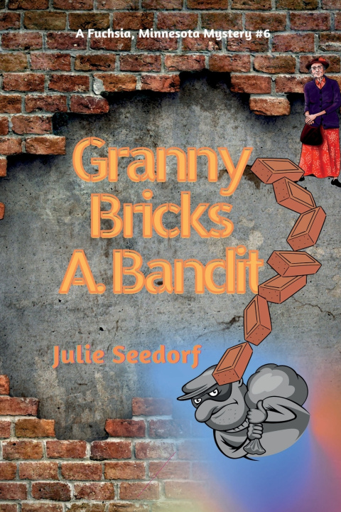 Kniha Granny Bricks A Bandit Julie Seedorf