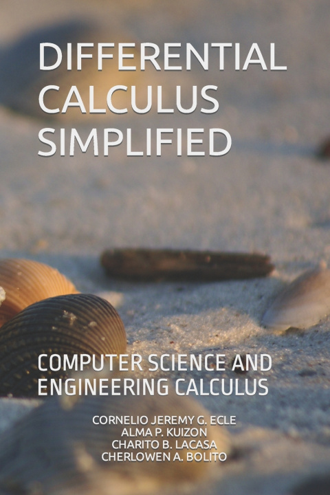 Kniha DIFFERENTIAL CALCULUS SIMPLIFIED ALMA P. KUIZON
