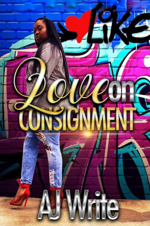 Kniha Love On Consignment A.J. Write