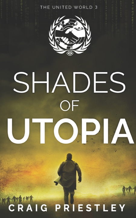 Kniha Shades of Utopia Craig Priestley