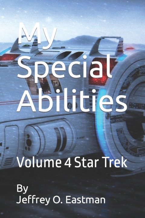 Kniha My Special Abilities By Jeffrey O. O. Eastman