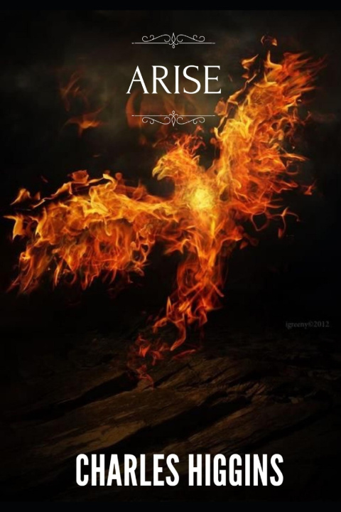 Knjiga Arise Ceaser Silva