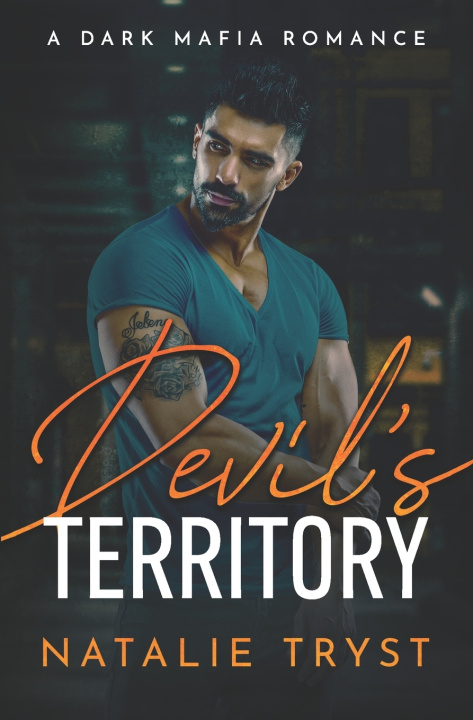 Kniha Devil's Territory Natalie Tryst