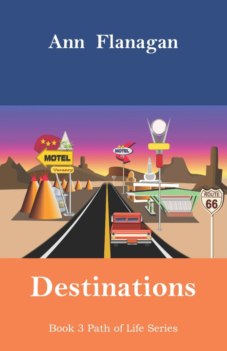 Kniha Destinations Ann Flanagan