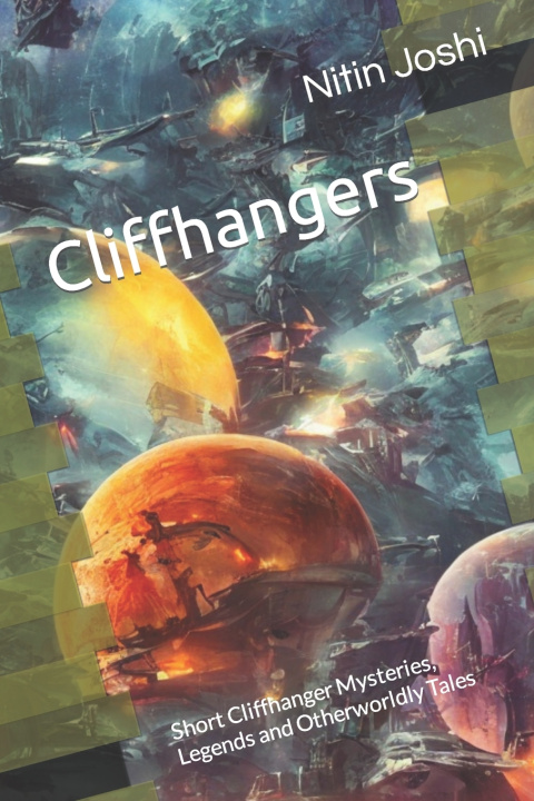 Kniha Cliffhangers Nitin Joshi