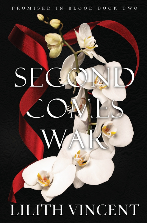 Boek Second Comes War Lilith Vincent