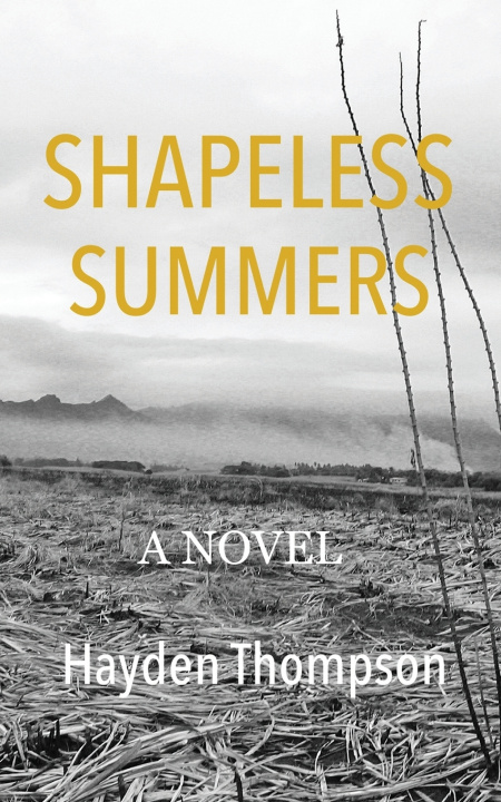 Kniha Shapeless Summers Hayden Thompson