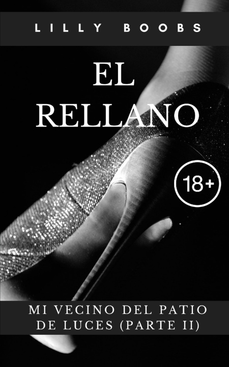Kniha El rellano Lilly Boobs