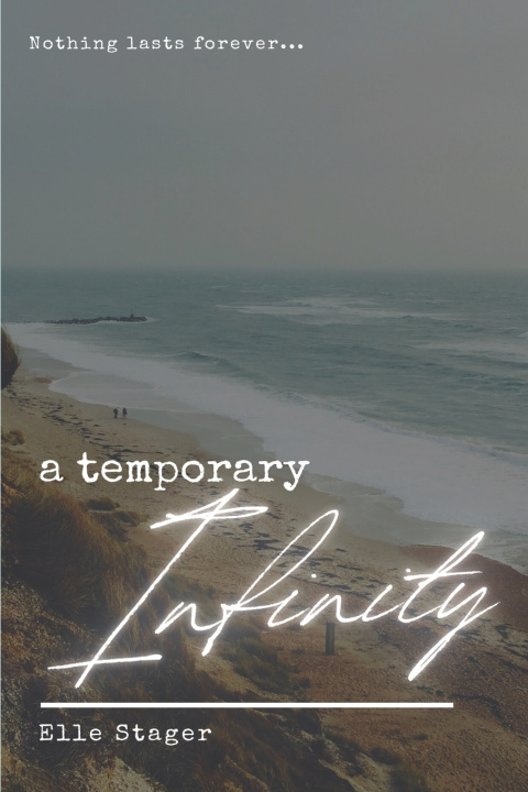 Kniha A Temporary Infinity Elle Stager