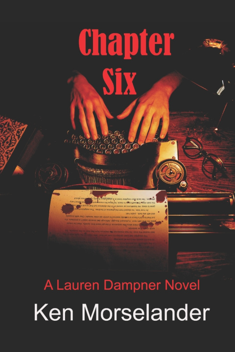 Kniha Chapter Six Ken Morselander