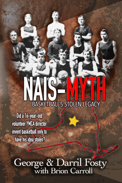 Kniha Nais-MYTH Darril Fosty