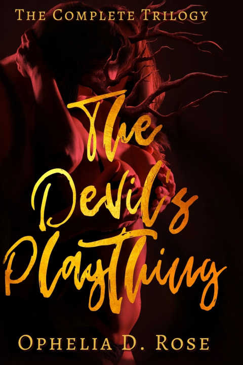 Kniha The Devil's Plaything Ophelia D. Rose