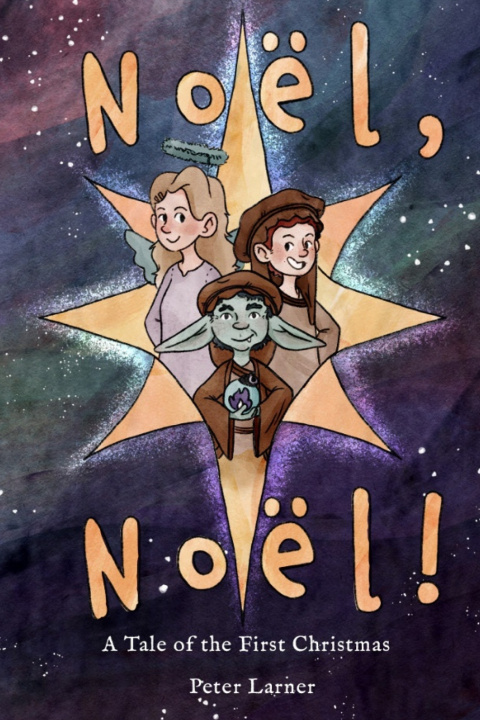 Kniha Noël, Noël! Peter Larner