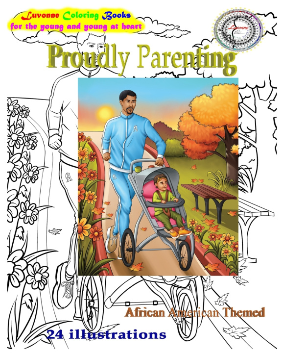 Kniha Proudly Parenting ALIprojects