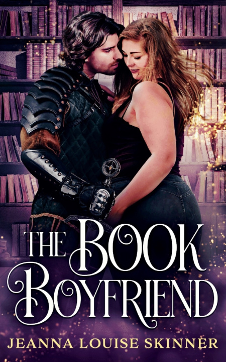 Książka The Book Boyfriend Jeanna Louise Skinner