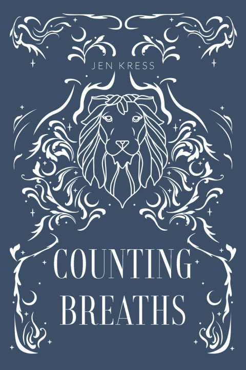 Knjiga Counting Breaths Jen Kress