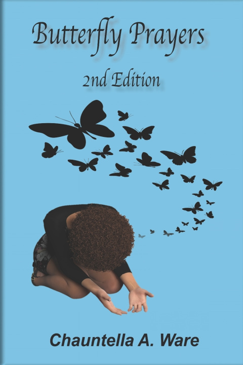 Kniha Butterfly Prayers Chauntella Arnesh Ware