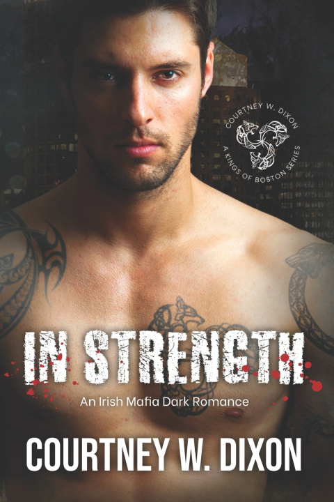 Kniha In Strength Courtney W. Dixon