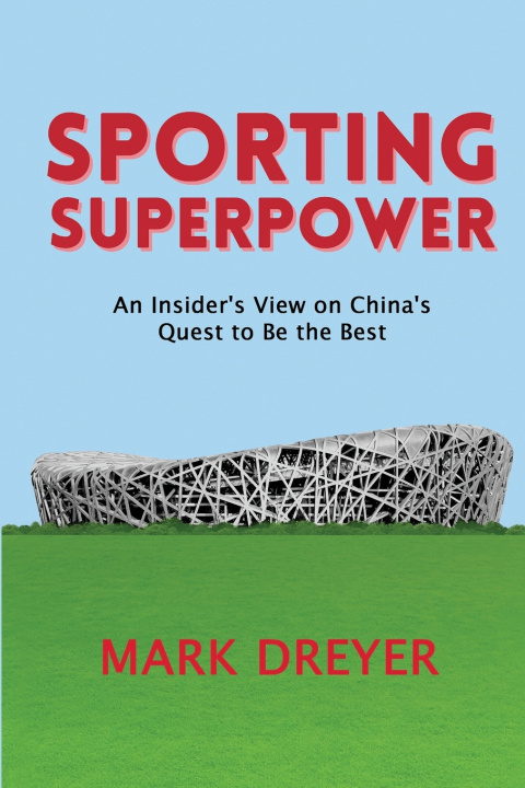 Kniha Sporting Superpower Mark Dreyer