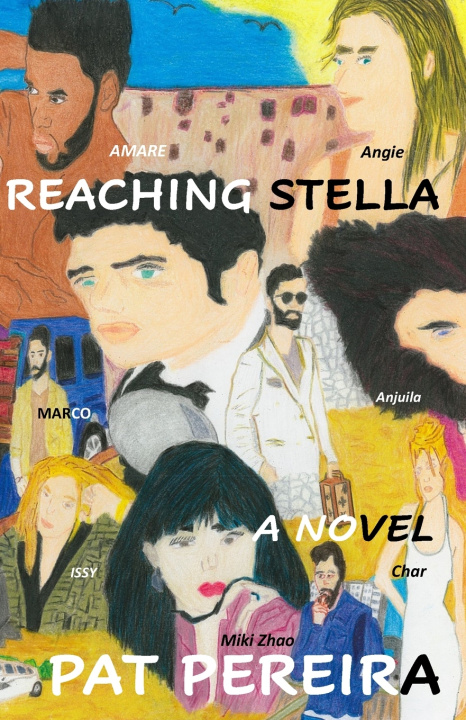 Kniha Reaching Stella Pat Pereira